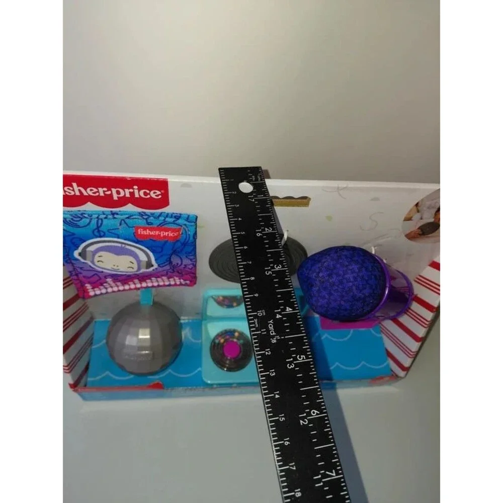 Fisher-Price nwot play